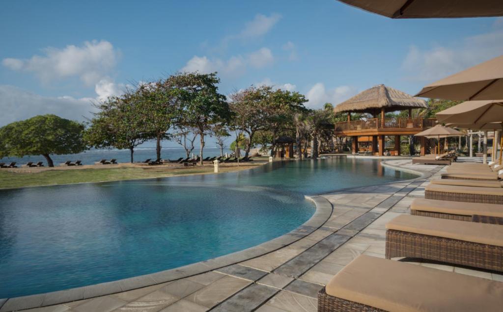 هتل مروساکا نوسا دوآ بالی